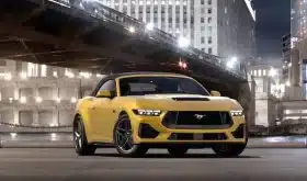 Ford Mustang 2016 Turbo