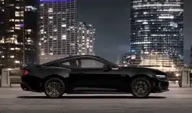 Ford Mustang 2016 Turbo