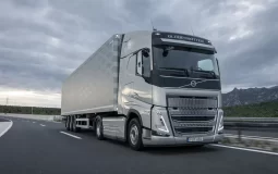 VOLVO FH 540 GLOBETROTTER