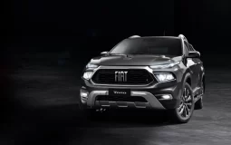 Fiat Toro 2022