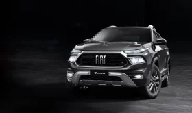 Fiat Toro 2022