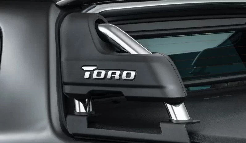 
								Fiat Toro 2022 Cheio									