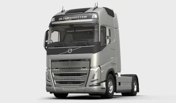 VOLVO FH 540 GLOBETROTTER