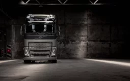 VOLVO FH 540 GLOBETROTTER