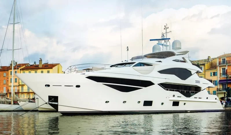 
								Iate Sunseeker 131 Yacht Cheio									