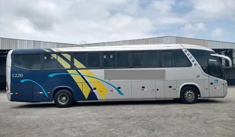 
								Ônibus Paradiso G7 1600 LD Cheio									